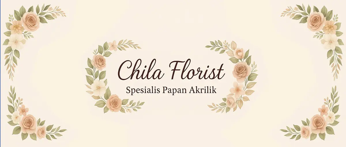 Papan Akrilik Simalungun