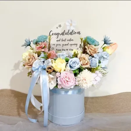 Bloom Box Grand opneing Simalungun